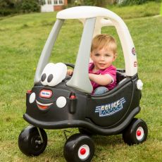 ماشين پلیس مشکی پایی Little Tikes, image 