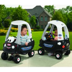 ماشين پلیس مشکی پایی Little Tikes, image 2