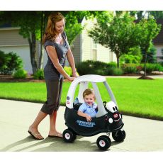 ماشين پلیس مشکی پایی Little Tikes, image 3