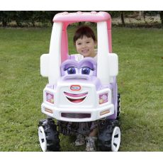 ماشين بنفش پرنسس پايی Little Tikes, image 7