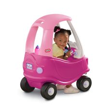 ماشين صورتی پايی Little Tikes, image 3