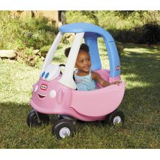 ماشين صورتی پرنسس پايی Little Tikes, image 2