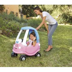 ماشين صورتی پرنسس پايی Little Tikes, image 3