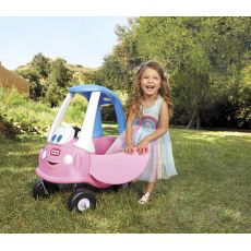 ماشين صورتی پرنسس پايی Little Tikes, image 