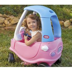 ماشين صورتی پرنسس پايی Little Tikes, image 5