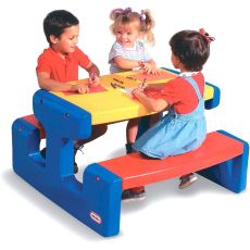 ميز پيکنيک بزرگ Little Tikes, image 2