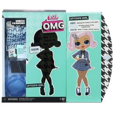 عروسک LOL Surprise سری OMG مدل Uptown Girl, image 5