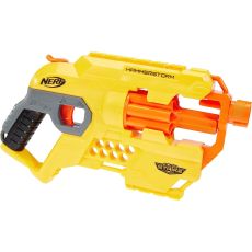 تفنگ نرف Nerf مدل Alpha Strike Hammerstorm مدل زرد, تنوع: E6748EU40-Yellow, image 9