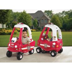 ماشین آتش نشانی پایی Little Tikes, image 4