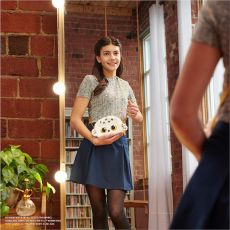 کیف جادویی پرس پتز مدل هدویگ جغد هری پاتر Purse Pets, image 3