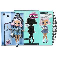 عروسک LOL Surprise سری OMG مدل Uptown Girl, image 3