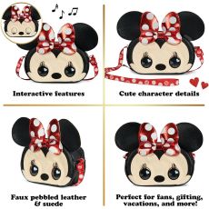 کیف جادویی پرس پتس مدل مینی ماوس Purse Pets, تنوع: 6066979-Minnie Mouse, image 7