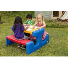 ميز پيکنيک بزرگ Little Tikes, image 