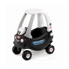 ماشين پلیس مشکی پایی Little Tikes, تنوع: 615795-Black Police, image 5