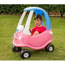 ماشين صورتی پرنسس پايی Little Tikes, image 4