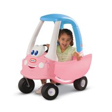 ماشين صورتی پرنسس پايی Little Tikes, image 6