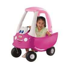 ماشين صورتی پايی Little Tikes, image 