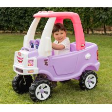 ماشين بنفش پرنسس پايی Little Tikes, image 