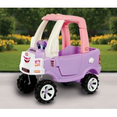 ماشين بنفش پرنسس پايی Little Tikes, image 2