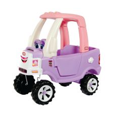 ماشين بنفش پرنسس پايی Little Tikes, image 6