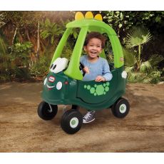 ماشین دایناسوری پایی Little Tikes مدل Go Green, تنوع: 174100-Go Green, image 2