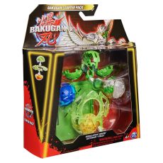 پک 3 تایی Starter باکوگان Bakugan سری Special Attack مدل Ventri, image 3