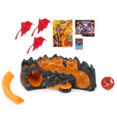 ست آموزشی باکوگان Bakugan به همراه Titanium Dragonoid, image 11