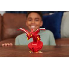 پک تکی باکوگان Bakugan سری Deka مدل  Titanium Dragonoid, image 5