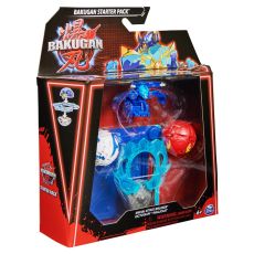 پک 3 تایی Starter باکوگان Bakugan سری Special Attack مدل Bruiser, image 2