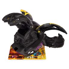 پک تکی باکوگان Bakugan سری Deka مدل Nillious مشکی, image 4