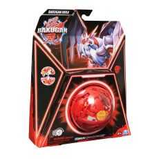 پک تکی باکوگان Bakugan سری Deka مدل  Titanium Dragonoid, image 12