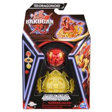 پک تکی باکوگان Bakugan سری Special Attack مدل Dragonoid, image 