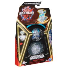 پک تکی باکوگان Bakugan سری Special Attack مدل Ventri سفید, تنوع: 6066715-Ventri, image 10