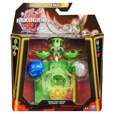 پک 3 تایی Starter باکوگان Bakugan سری Special Attack مدل Ventri, image 3