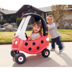 ماشين کفشدوزکی پايی Little Tikes, تنوع: 173059E3-Lady Bird, image 3