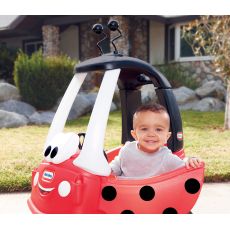 ماشين کفشدوزکی پايی Little Tikes, تنوع: 173059E3-Lady Bird, image 4