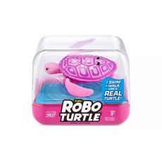 لاک پشت کوچولوی صورتی رباتیک روبو ترتل Robo Turtle, تنوع: 7192 - Pink, image 