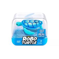 لاک پشت کوچولوی آبی رباتیک روبو ترتل Robo Turtle, تنوع: 7192 - Blue, image 