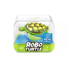 لاک پشت کوچولوی سبز رباتیک روبو ترتل Robo Turtle, تنوع: 7192 - Green, image 