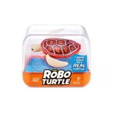 لاک پشت کوچولوی قرمز رباتیک روبو ترتل Robo Turtle, تنوع: 7192 - Red, image 