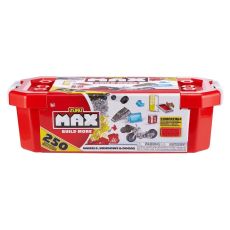 بلاک ساختنی 250 قطعه ای Max Build More سری چرخ‌ها درها و پنجره‌ها, image 8
