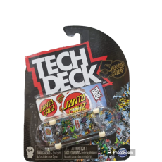 اسکیت انگشتی تک دک Tech Deck مدل Santa Cruz Kevin Braun, تنوع: 6035054-Santa Cruz Kevin Braun, image 