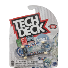 اسکیت انگشتی تک دک Tech Deck مدل Real Skateboard, تنوع: 6035054-Real Skateboard, image 