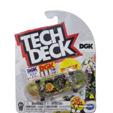 اسکیت انگشتی تک دک Tech Deck مدل DGK, تنوع: 6035054-DGK, image 