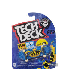 اسکیت انگشتی تک دک Tech Deck مدل Flip آبی و زرد, تنوع: 6035054-Flip, image 