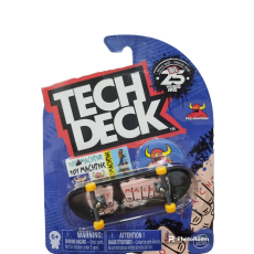 اسکیت انگشتی تک دک Tech Deck مدل Toy Machine, image 