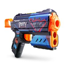 تفنگ ایکس شات X-Shot سری Skins مدل Poppy Playtime Jumpscare, تنوع: 36649 - Jumpscare, image 4