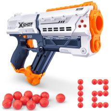 تفنگ اکس شات X-Shot Chaos مدل سفید Meteor, image 4