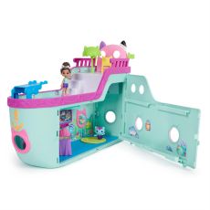 کشتی تفریحی گبی و دوستان Gabby’s Dollhouse, image 4