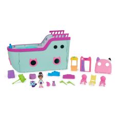 کشتی تفریحی گبی و دوستان Gabby’s Dollhouse, image 3